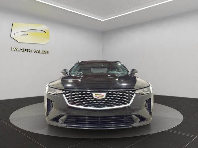 Cadillac CT4 2022