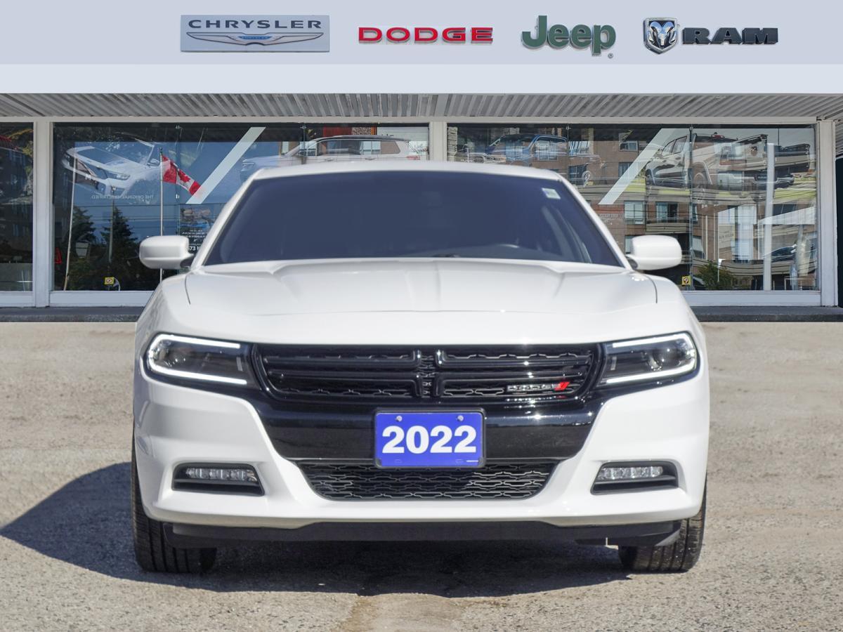 Dodge Charger 2022