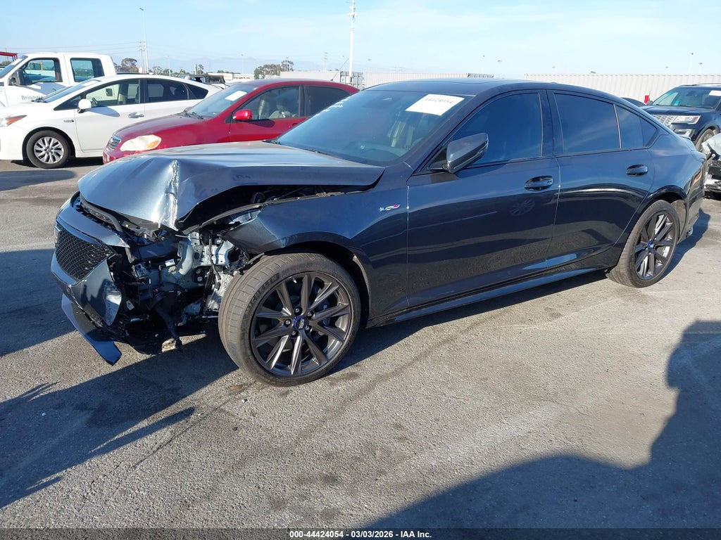 Cadillac CT5-V 2026