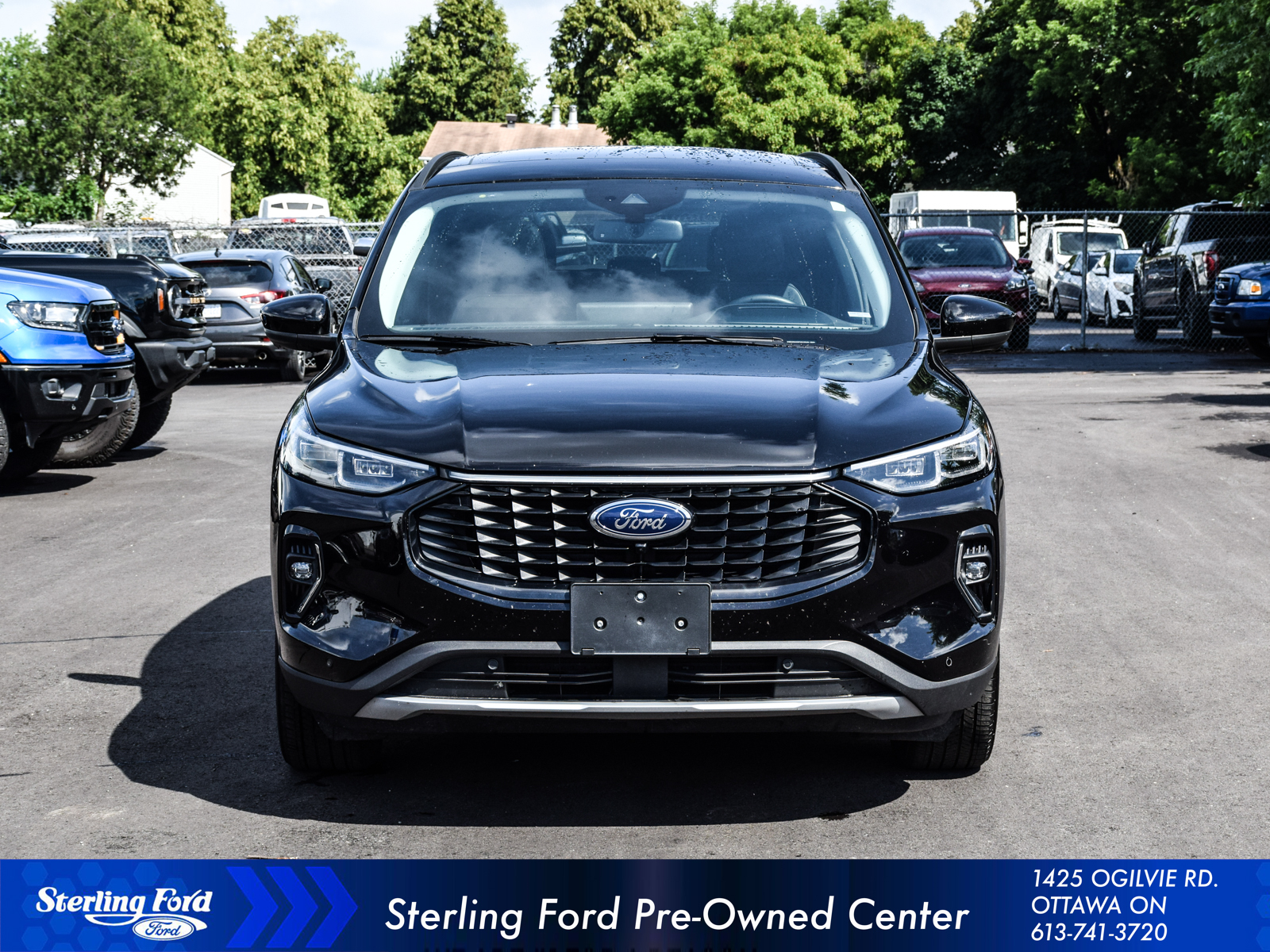 Ford Escape 2023