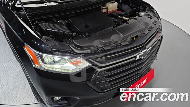 Chevrolet Traverse 2021