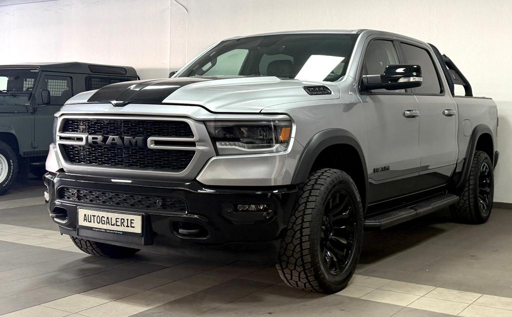 Dodge RAM 2023