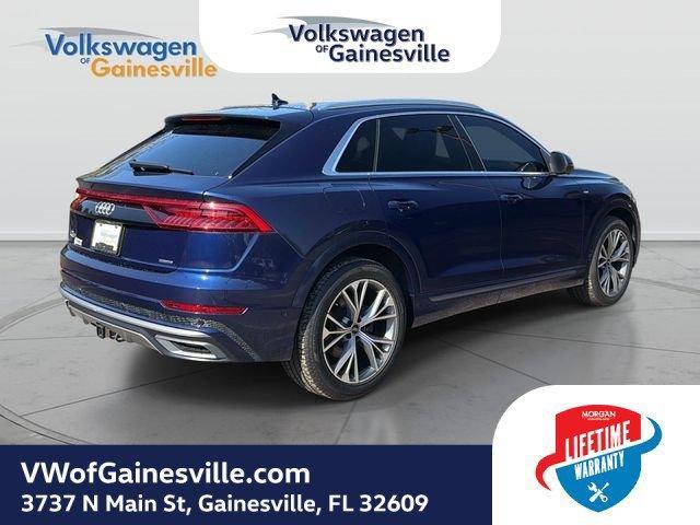 Audi Q8 2021