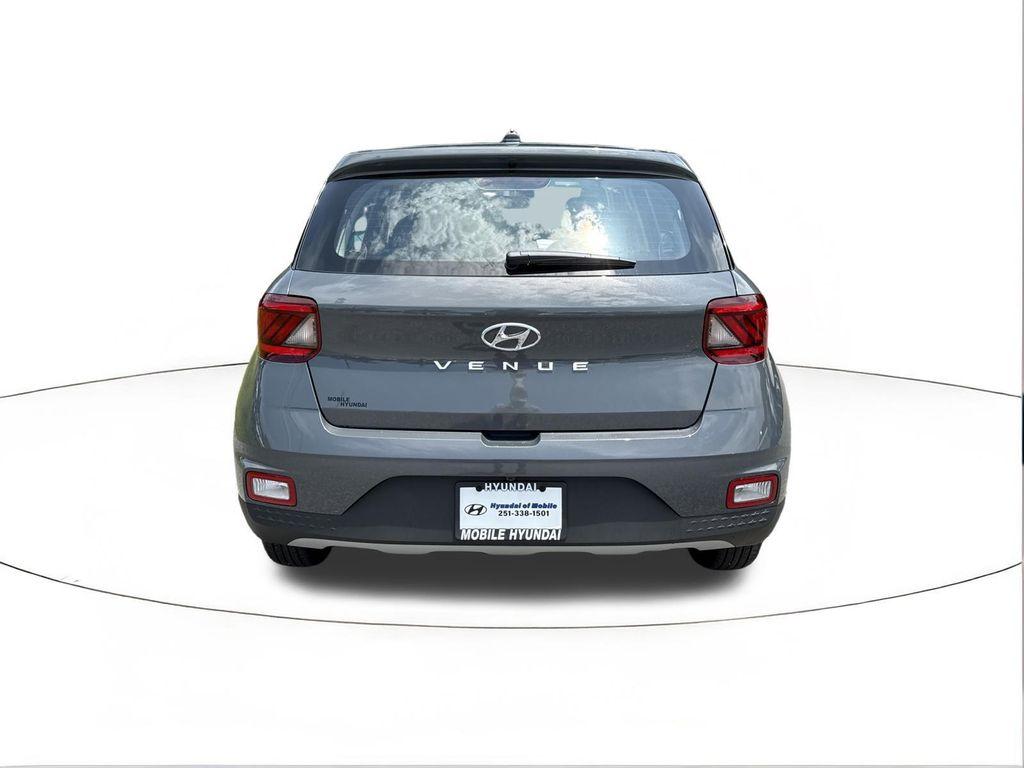 Hyundai Venue 2026