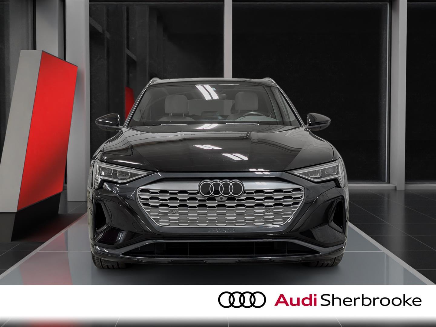Audi Q8 e-tron 2024