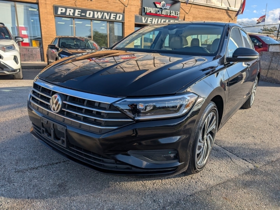 Volkswagen Jetta 2021