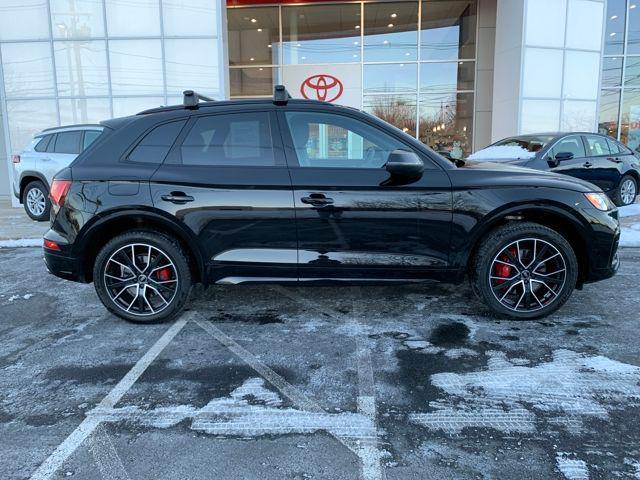 Audi SQ5 2025