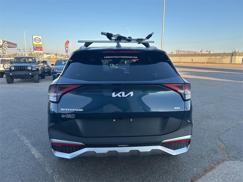 Kia Sportage 2023