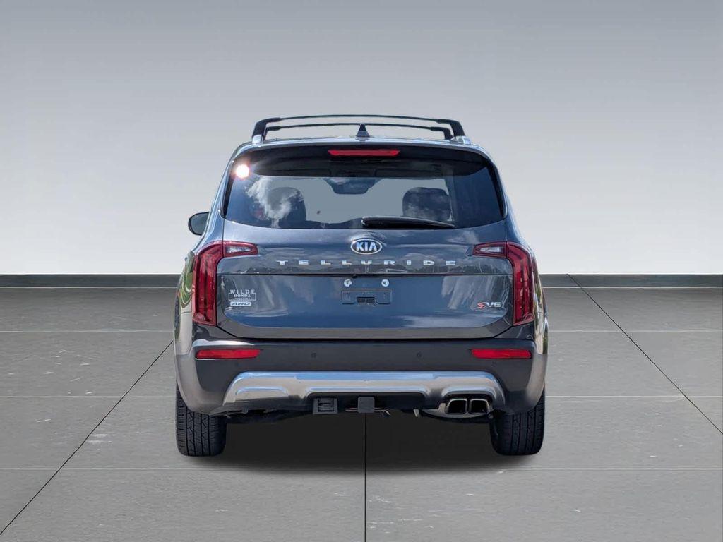 Kia Telluride 2021