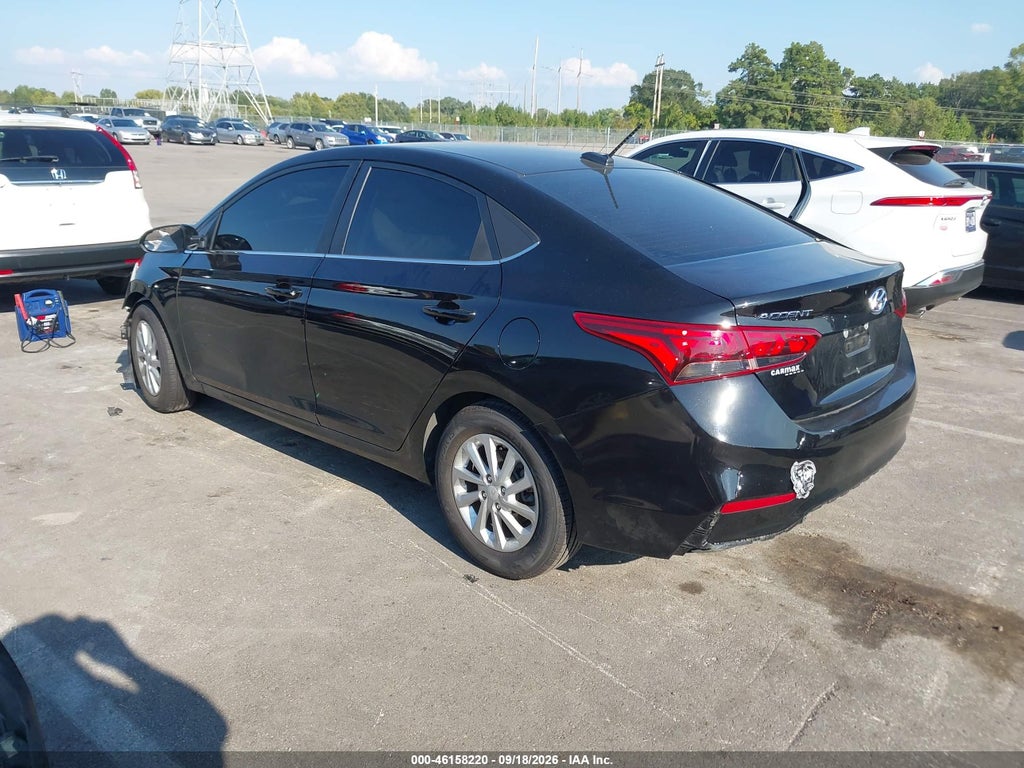 Hyundai Accent 2022