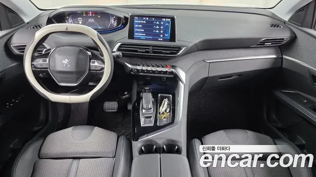 Peugeot 3008 2022