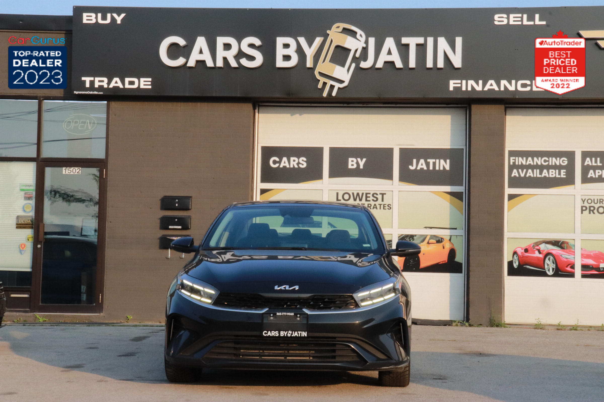 Kia Forte 2023