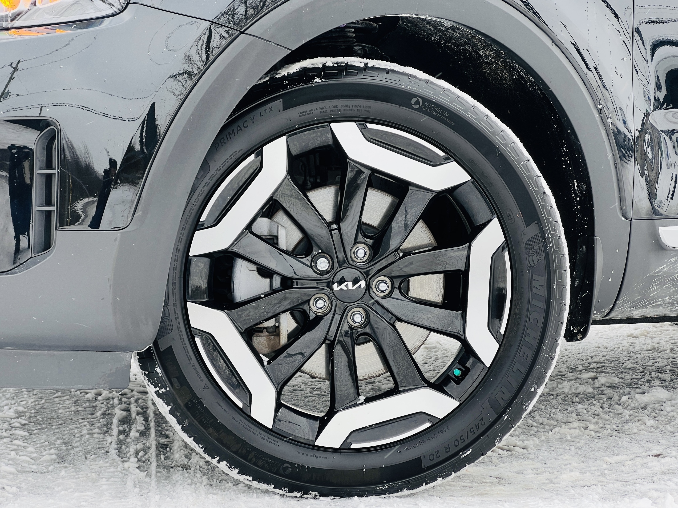 Kia Telluride 2025