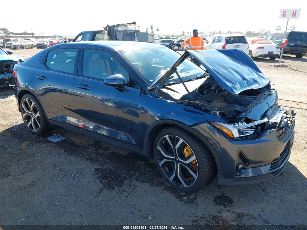 Polestar 2 2022