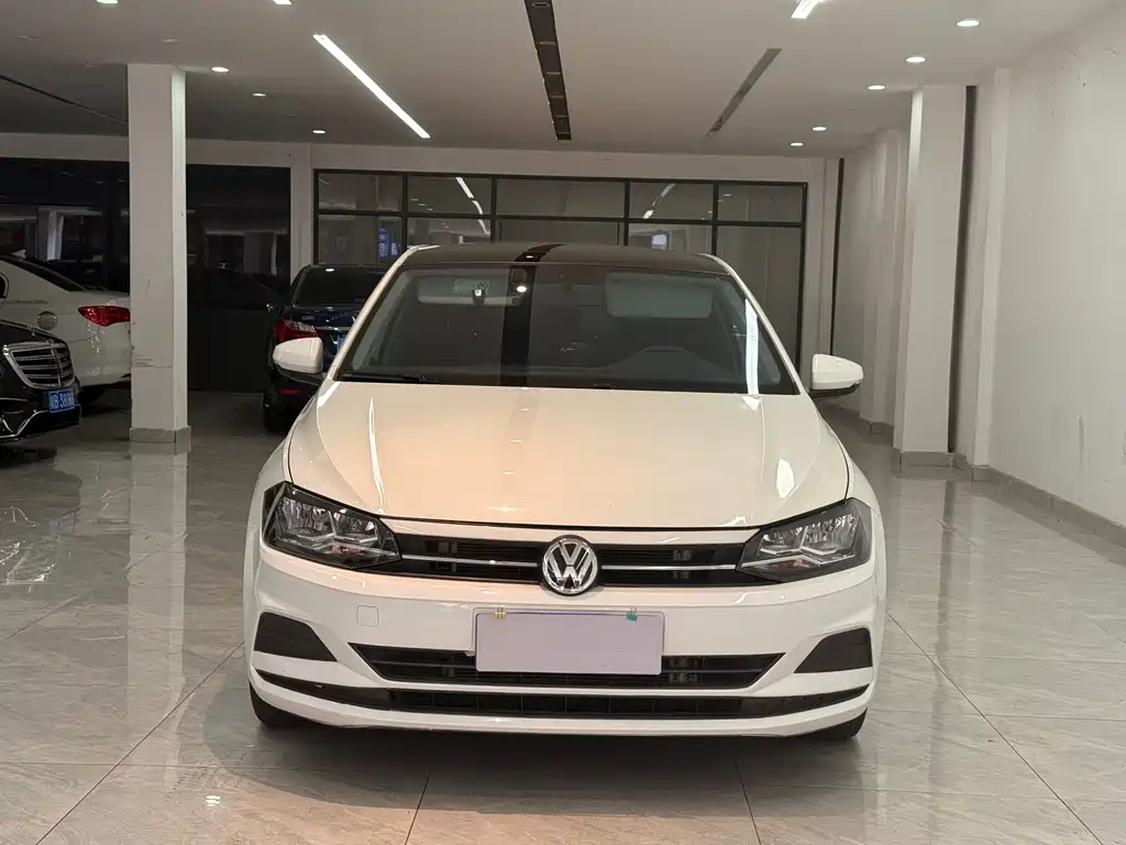 Volkswagen Polo 2021