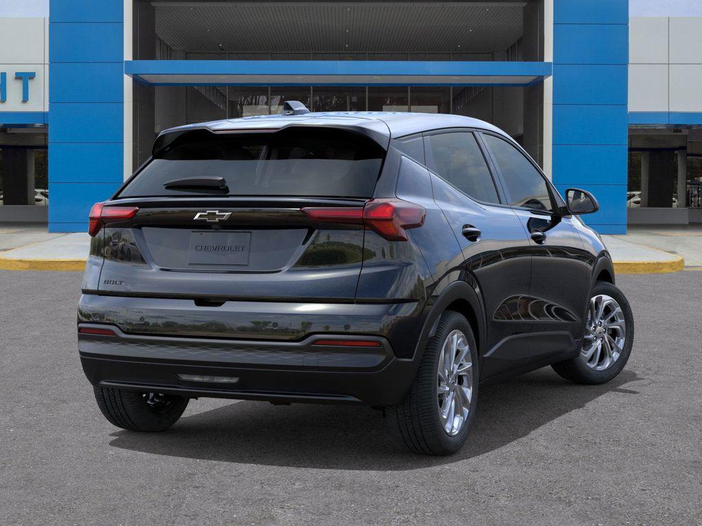 Chevrolet Bolt 2027
