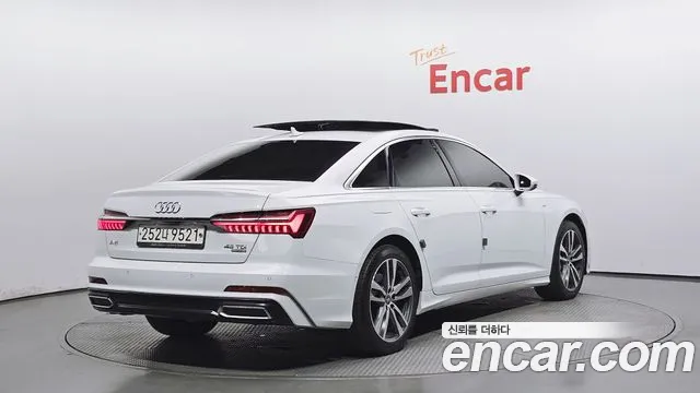 Audi A6 2020