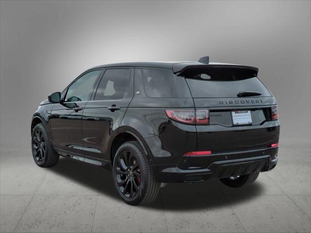 Land Rover Discovery Sport 2025