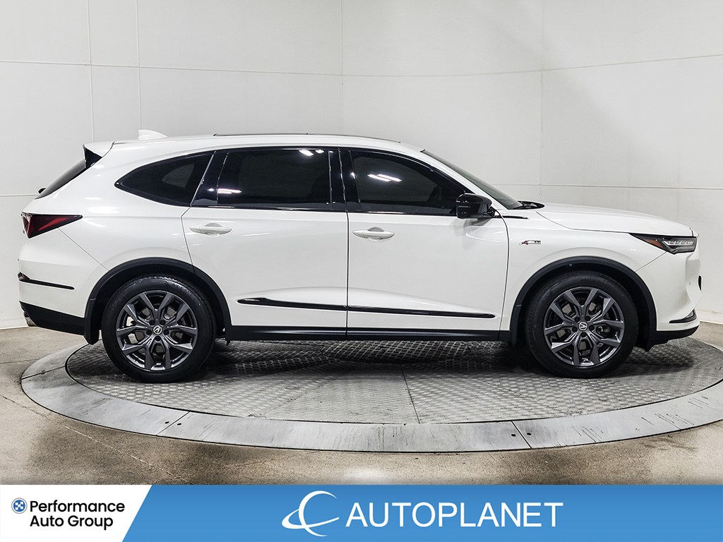 Acura MDX 2022