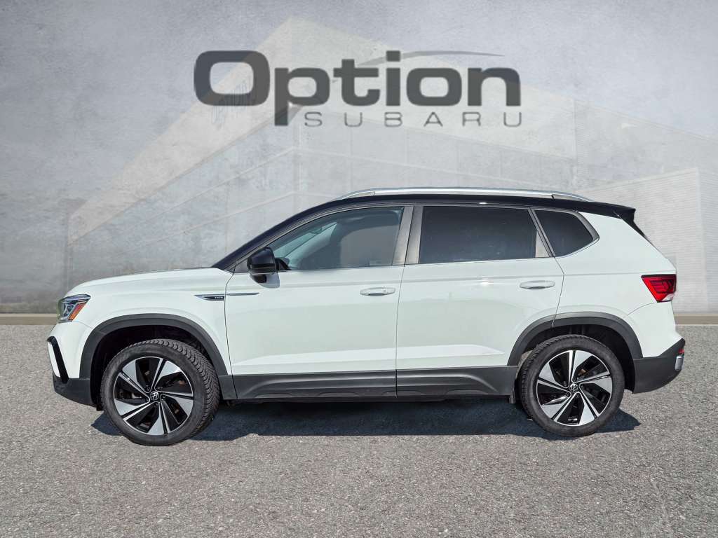Volkswagen Taos 2024