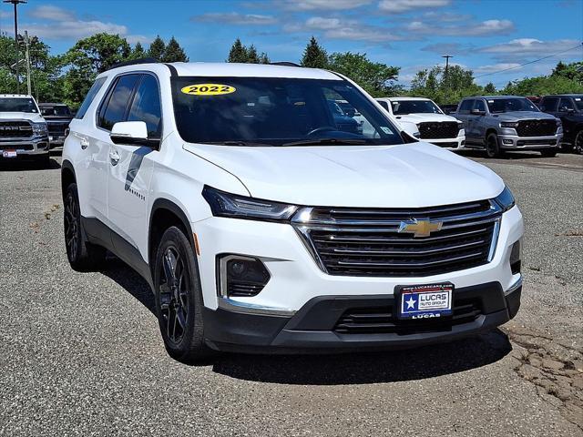 Chevrolet Traverse 2022