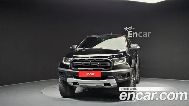 Ford Ranger 2022