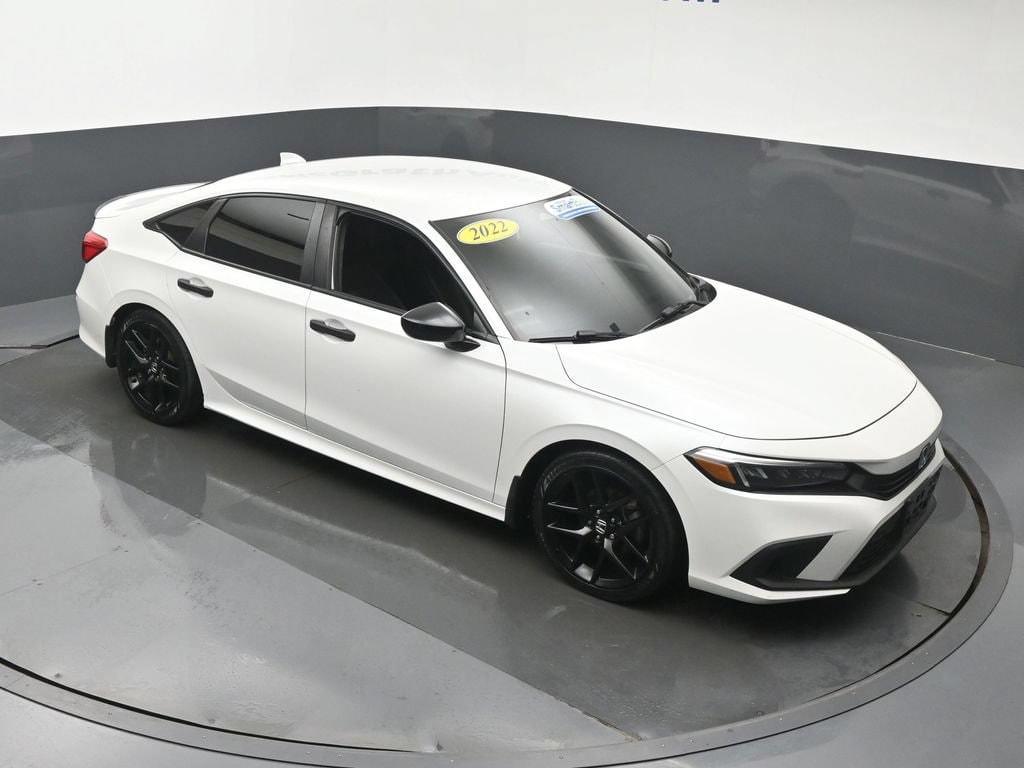 Honda Civic 2022