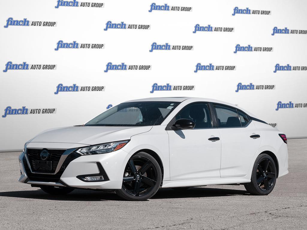 Nissan Sentra 2021
