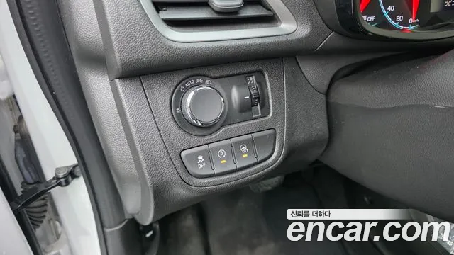 Chevrolet Spark 2020