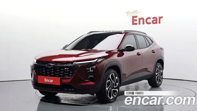 Chevrolet Trax 2024