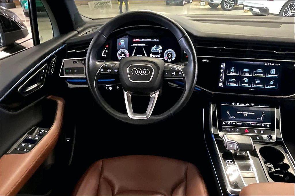 Audi Q7 2023