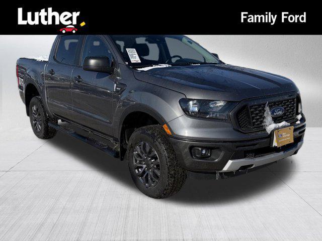 Ford Ranger 2021