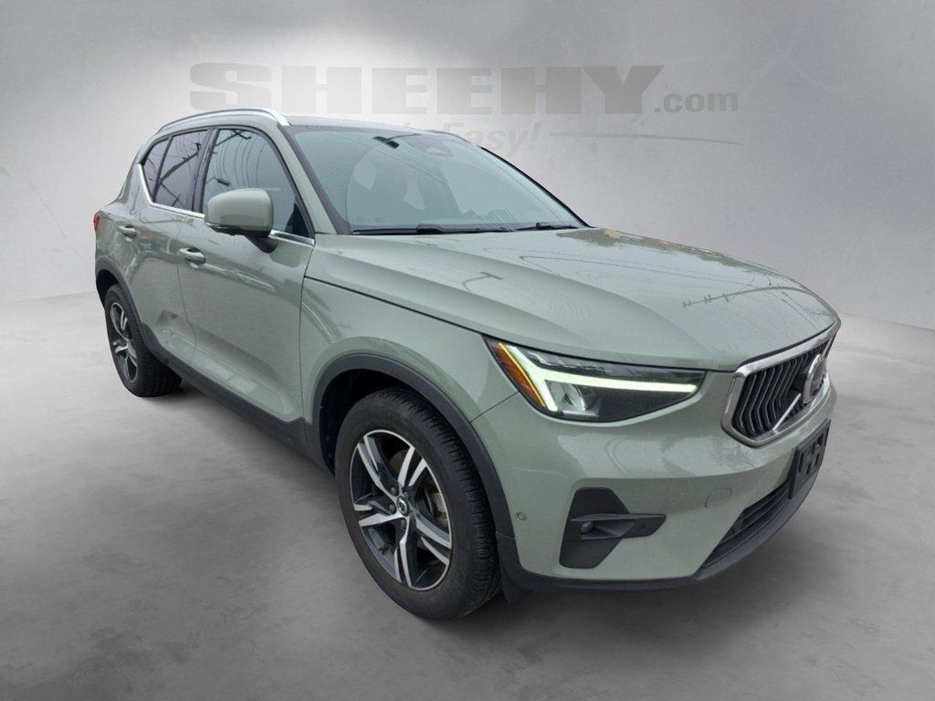 Volvo XC40 2023