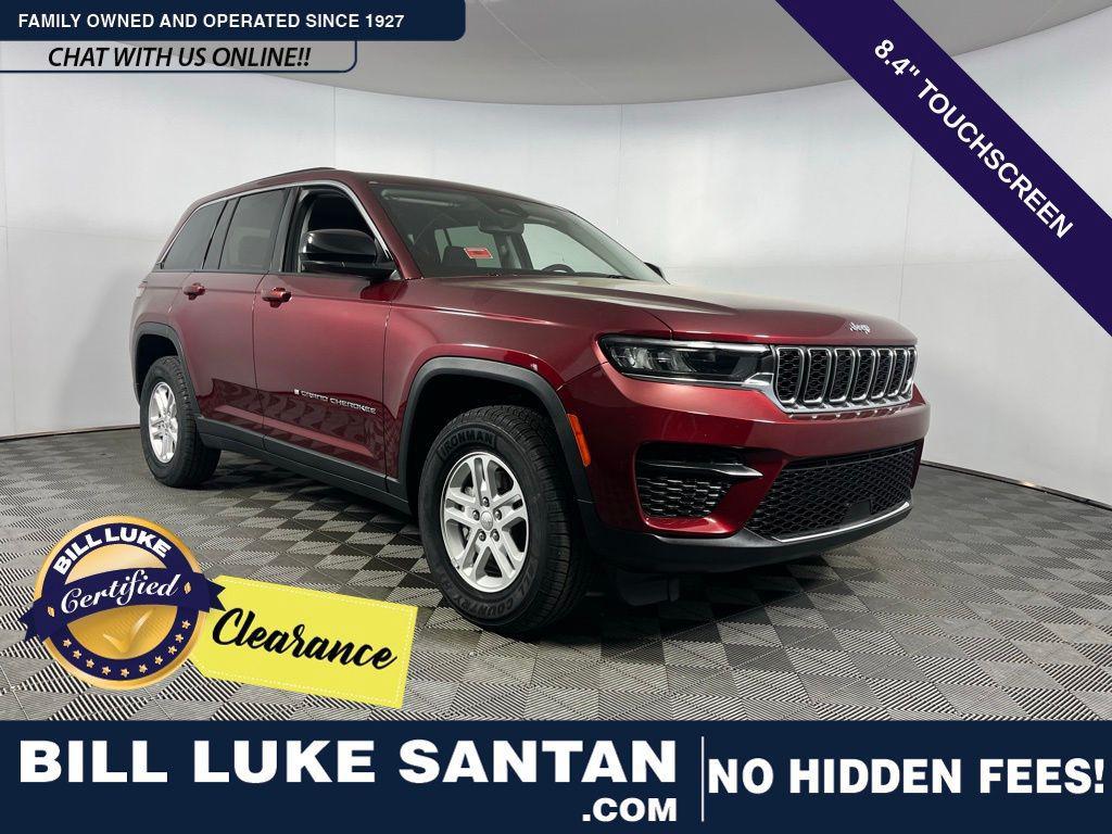 Jeep Grand Cherokee 2023