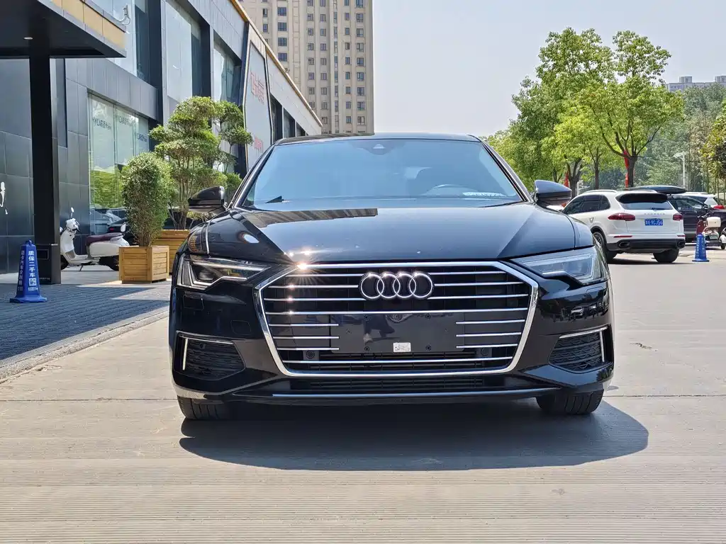 Audi A6 2020