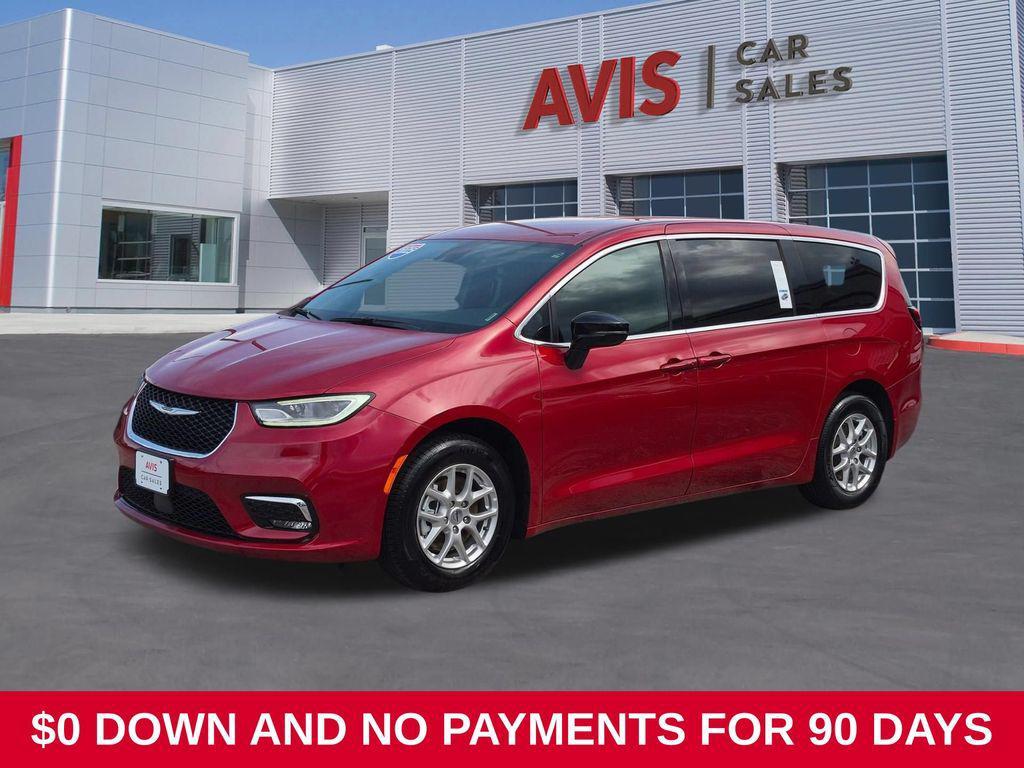 Chrysler Pacifica 2025