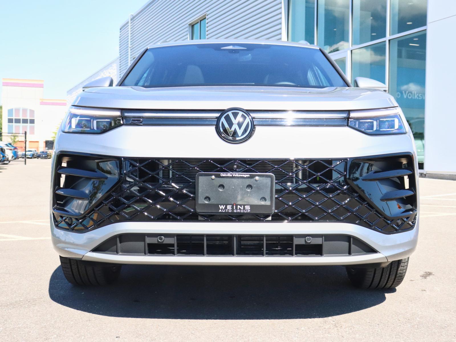Volkswagen Tiguan 2025