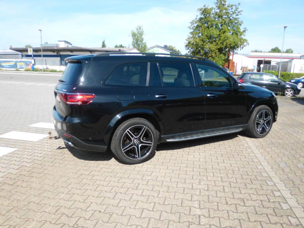 Mercedes-Benz GLS 400 2021