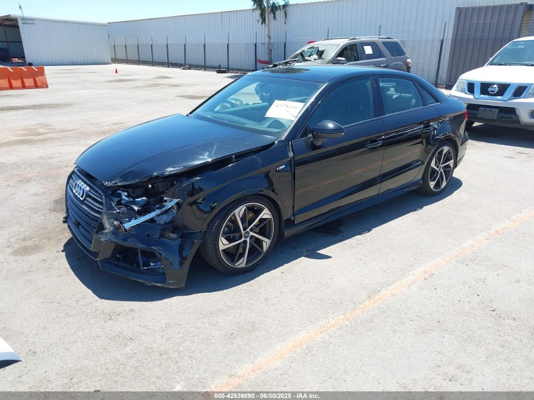 Audi A3 2020