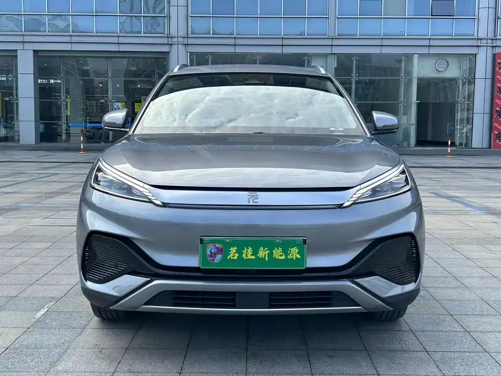 BYD Yuan Plus 2023