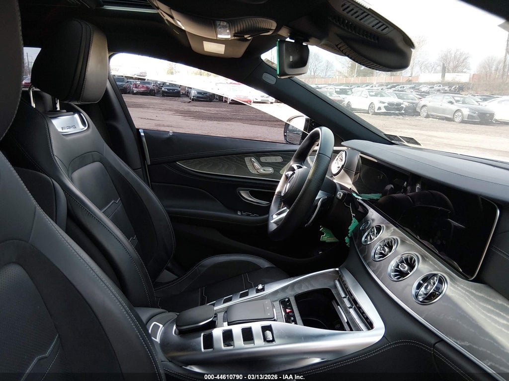 Mercedes-Benz AMG GT 2023