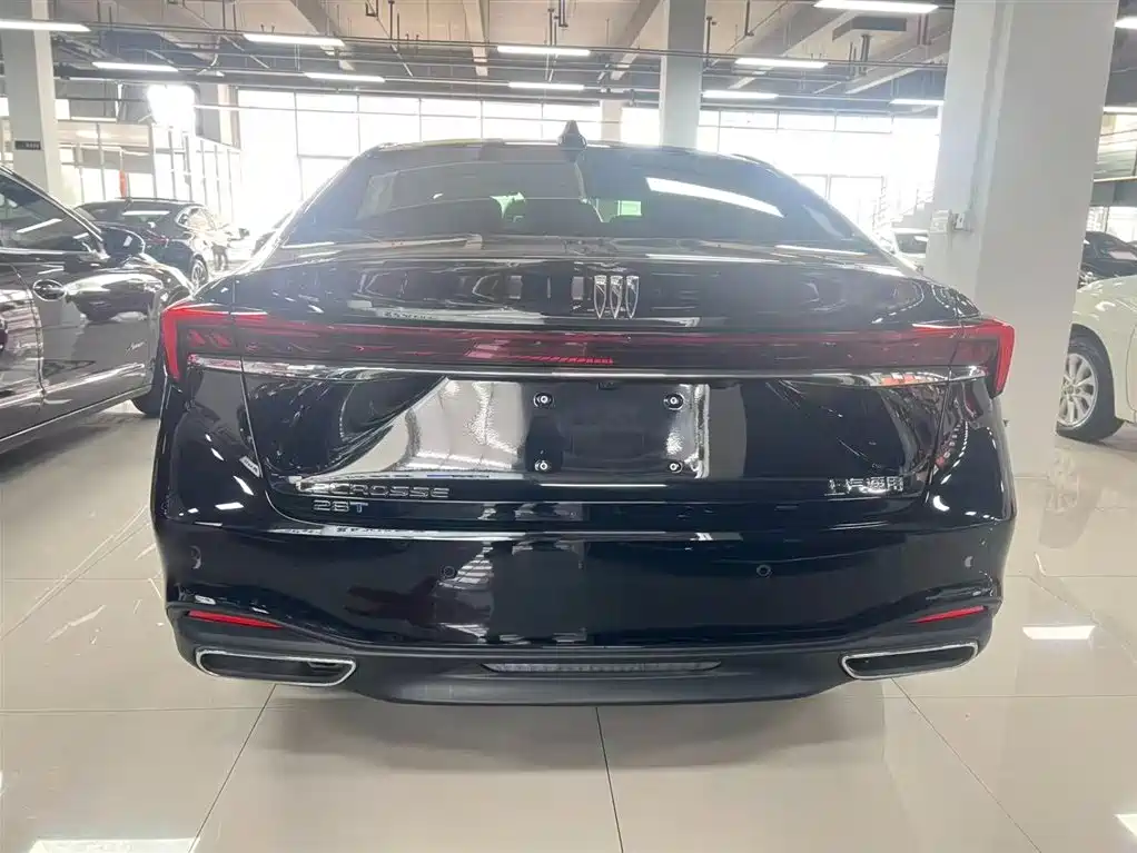 Buick LaCrosse 2024