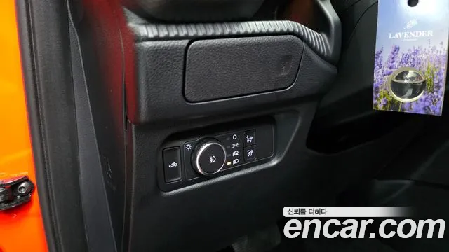 Ford Ranger 2024