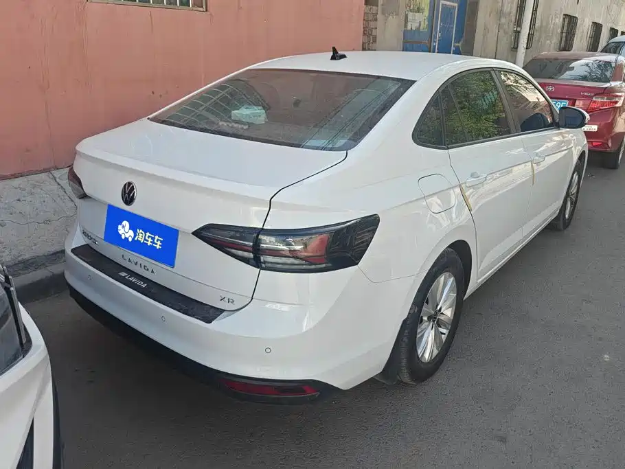 Volkswagen Lavida 2024