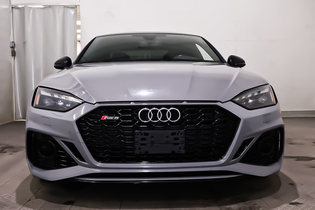 Audi RS 5 2021