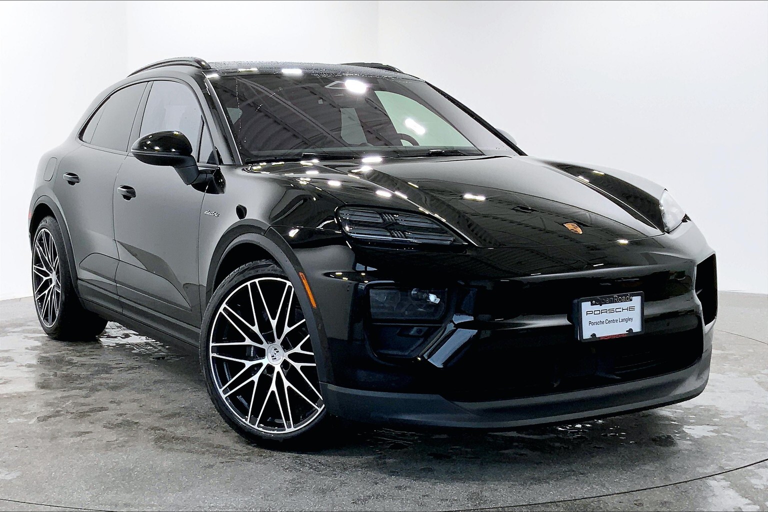 Porsche Macan 2024