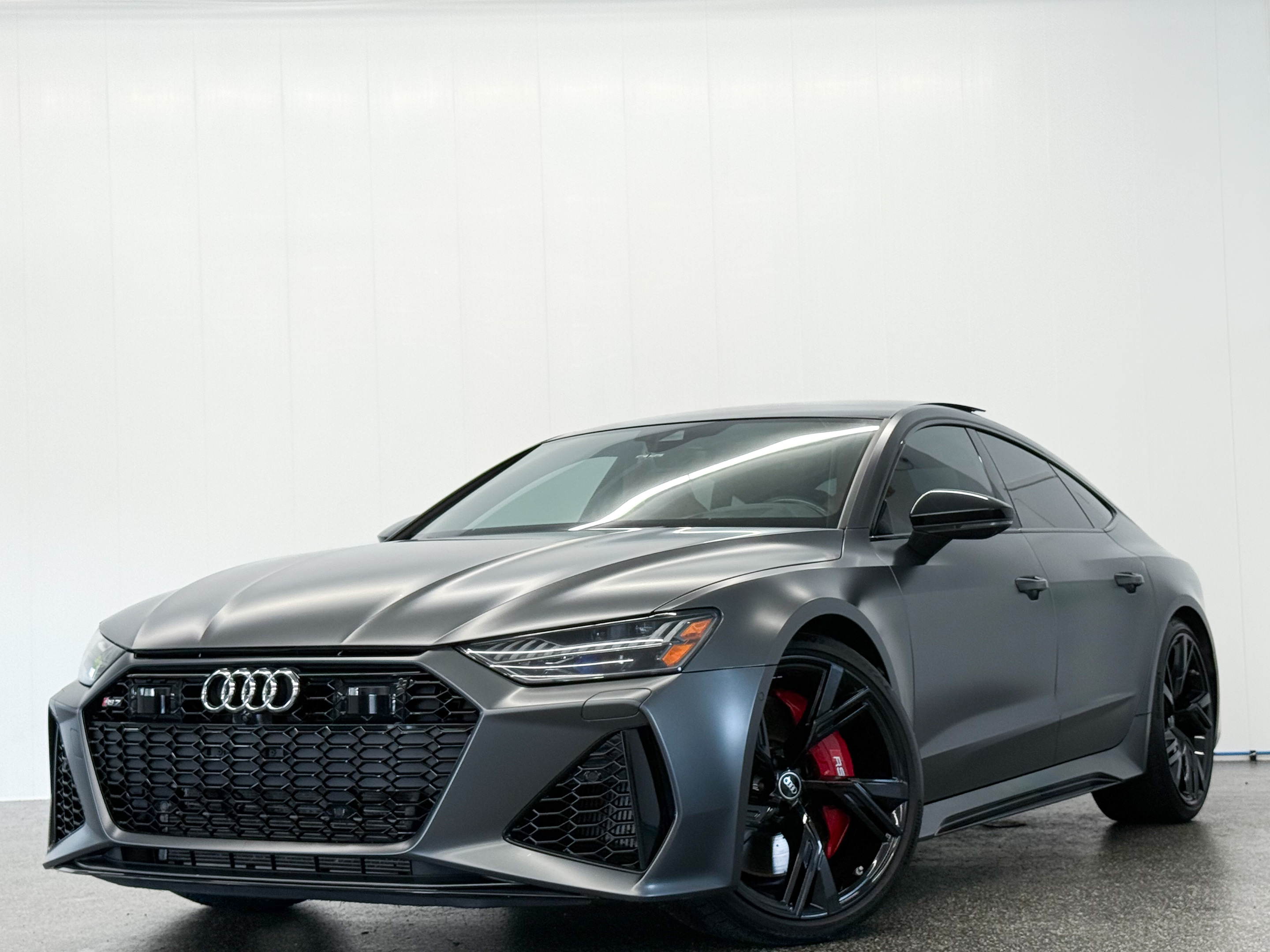 Audi RS 7 2021