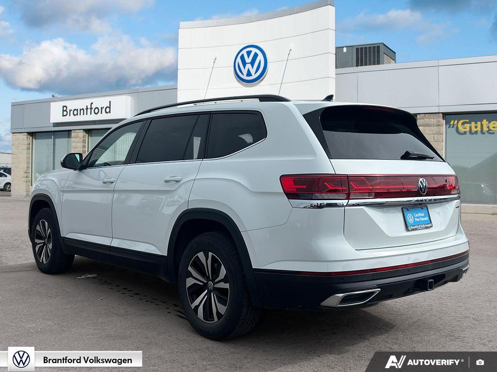 Volkswagen Atlas 2024