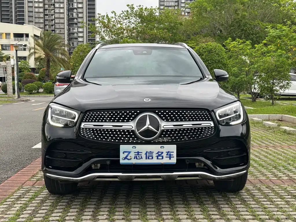 Mercedes-Benz GLC 2021
