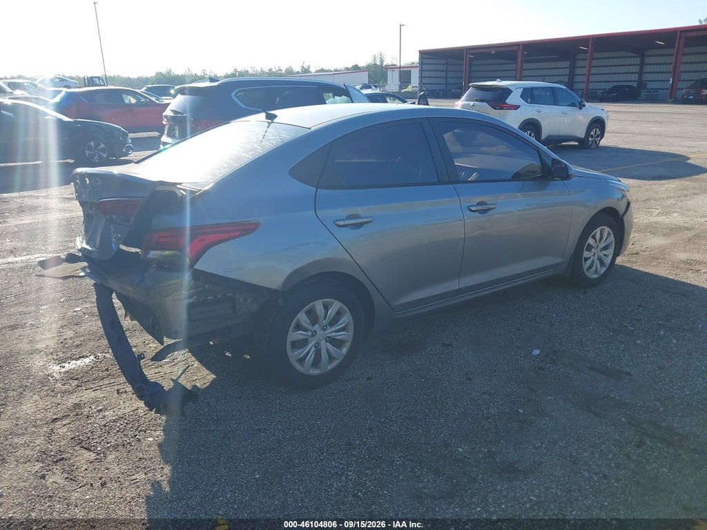 Hyundai Accent 2021